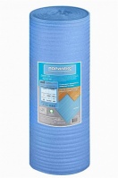 Подложка "Порилекс" НПЭ 3*1000*50 Голубой (1рул 50м2), м2 ГП03.01.00 Подложка "Порилекс" НПЭ 3*1000*50 Голубой (1рул 50м2), м2 ГП03.01.00