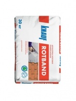 Штукатурка Knauf Rotband гипсовая, 30кг.