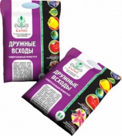 Почвогрунт "Дружные всходы" 6л