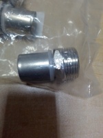 Муфта пресс с нарезной резьбой GA-9804 S26*3/4M QA229