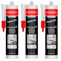 KRIMELTE\Клей монтажный PENOSIL Premium SuperFix 310 мл