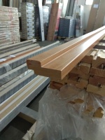 Дверная коробка 70x26 МДФ (без уплотнителя/с уплотнителем)  Юнидорс Милан (ассортимент)