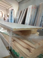 Доска доборная 150х8  МДФ Юнидорс (ассортимент) 