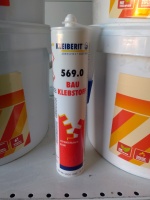 Клейберит 569.0 Супратак строительный клей D4, фл. 0,325кг (310ml)