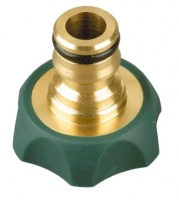 Адаптер внешний RACO 55113В "соединитель-резьба внешняя" латунный с покрытием TPR 1/2