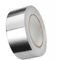 Лента алюминиевая 350°C 50mm/25m "AJKA"