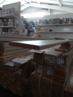 Наличник МДФ Юнидорс Дуб 