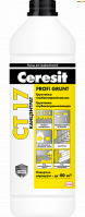 Грунт Церезит СТ 17, 2 л, концентрат
