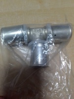 Пресс-фитинг тройник GA-9813 T20*16*20 QA214