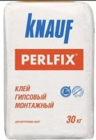 Клей КНАУФ Перлфикс 30 кг  для гипсокартона