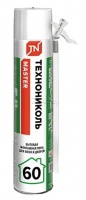 Пена монтажная ТЕХНОНИКОЛЬ MASTER 60, бытовая 700 мл