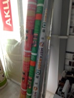 Ветровлагозащита Мегаизол A рулон 30 м2 1,6мх18,75м Ветровлагозащита Мегаизол A рулон 30 м2 1,6мх18,75м