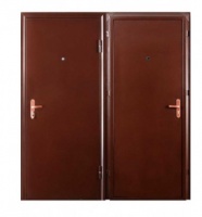 Дверь входная металлическая ПРОФИ-2050х950 правая