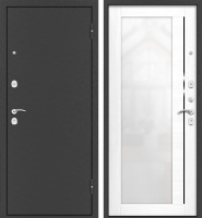 ВХОДНАЯ МЕТАЛЛИЧЕСКАЯ ДВЕРЬ ПРОМЕТ "МАРС ЗЕРКАЛО". ВХОДНАЯ МЕТАЛЛИЧЕСКАЯ ДВЕРЬ ПРОМЕТ "МАРС ЗЕРКАЛО".