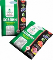 Почвогрунт "Хозяин" 10л