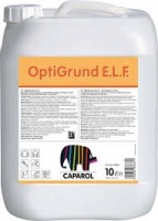 Грунтовка Сaparol OptiGrund E.L.F. Прозрачная 10л