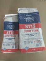 Шпатлевка Sniezka Acryl-Putz ST15 СТАРТ ПЛЮС 2кг Шпатлевка Sniezka Acryl-Putz ST15 СТАРТ ПЛЮС 2кг