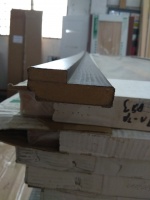 Дверная коробка 70x26 МДФ (без уплотнителя/с уплотнителем)  Юнидорс Мокка (ассортимент)