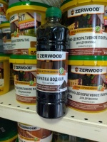 Морилка водная для дерева ZERWOOD MV Сосна 0.5л Морилка водная для дерева ZERWOOD MV Сосна 0.5л