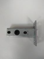 Защелка врезная Lockit 100 хром Защелка врезная Lockit 100 хром