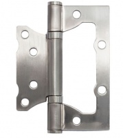 Петля накладная VELA 100х75х2.5мм 2BB AB бронза