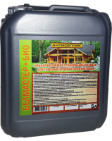 Антисептик БЕЛМАСТЕР БИО 1л Антисептик БЕЛМАСТЕР БИО 1л