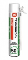 Пена монтажная ТЕХНОНИКОЛЬ MASTER 50, бытовая 550 мл Пена монтажная ТЕХНОНИКОЛЬ MASTER 50, бытовая 550 мл