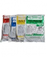 Пленка п/э защитная FOLIA Standard толщ. 4,5 мкм 4 х 5м Пленка п/э защитная FOLIA Standard толщ. 4,5 мкм 4 х 5м