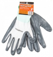 Перчатки нитриловые (нейлон/полиэстер) размер №10 