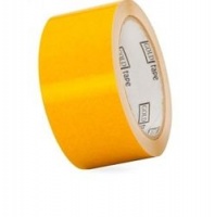 Лента двусторонняя на плён. oснове 50ммx5м "AJKA"