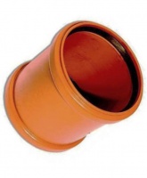 Муфта ремонтная ПВХ для наружной канализации Ostendor KGU 110 мм, Германия Муфта ремонтная ПВХ для наружной канализации Ostendor KGU 110 мм, Германия