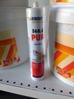 Клейберит 568.0 Супракон монтажный ПУР- клей D4, фл. 0,49кг (310ml)