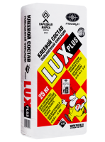 Клей для плитки Люкс-Плюс, 25кг.