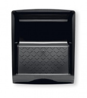 Ванна д/краски 32х36см, пластик черный, Чехия 