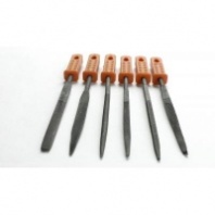 Набор надфилей 6 предметов (Китай)