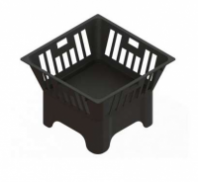 Корзина для дождеприемника Spark  пластиковая ДП–25.25-ПП