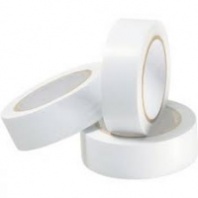 Лента изоляционная белая 10м*19мм (Китай)