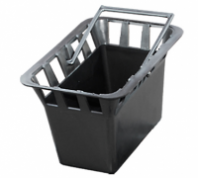 Корзина для дождеприемника ДП–30.30-ПП пластиковая