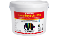 Штукатурка силиконовая Caparol Amphisilan Fassadenputz R20, 25кг