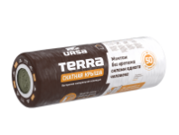 Утеплитель URSA Terra 35 QN 4500-1200-100 (5,4 м2/рул) Утеплитель URSA Terra 35 QN 4500-1200-100 (5,4 м2/рул)