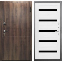 ВХОДНАЯ МЕТАЛЛИЧЕСКАЯ ДВЕРЬ ПРОМЕТ "УРБАН" БЬЯНКО. ВХОДНАЯ МЕТАЛЛИЧЕСКАЯ ДВЕРЬ ПРОМЕТ "УРБАН" БЬЯНКО.