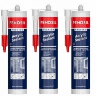 Герметик Акрил PENOSIL Premium белый 310 мл, шт H2092