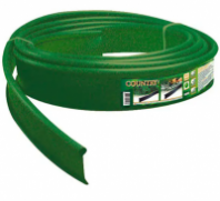 Садовый бордюр пластиковый оливковый/зеленый KANTA SP  Б-1000.10.02-ПП