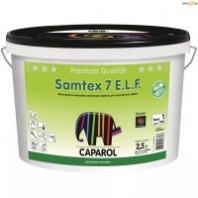Краска Caparol Samtex 7 ELF, 2,5л / 3,55кг