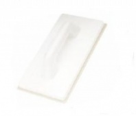 Терка из пенопласта с фетровой накладкой 13х27 см "AJKA" Терка из пенопласта с фетровой накладкой 13х27 см "AJKA"