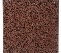 Плитка тротуарная "Гранит и мрамор" Эльба красная 300х300х35 мм