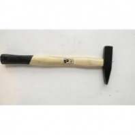Молоток слесарный с деревянной ручкой 100г (Китай)