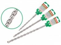 Бур (сверло) 10х150х210мм SDS-plus S4 ВОЛАТ (бур по бетону)