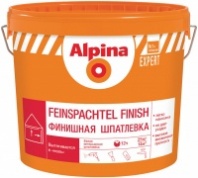 Шпатлевка Alpina EXPERT Feinspachtel Finish,25кг. Шпатлевка Alpina EXPERT Feinspachtel Finish,25кг.
