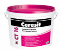 Грунтующая краска Ceresit CT 16,10л.